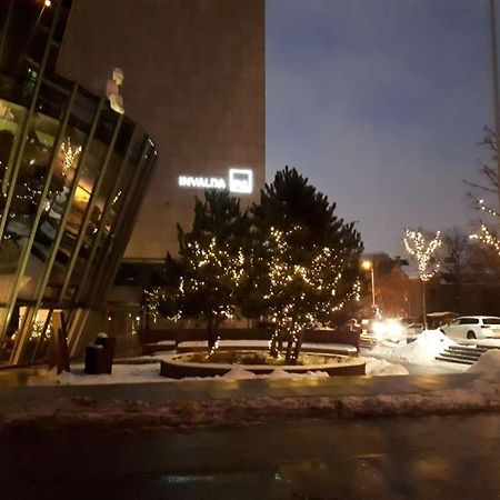 Gyneju 14 Διαμέρισμα Βίλνιους Εξωτερικό φωτογραφία