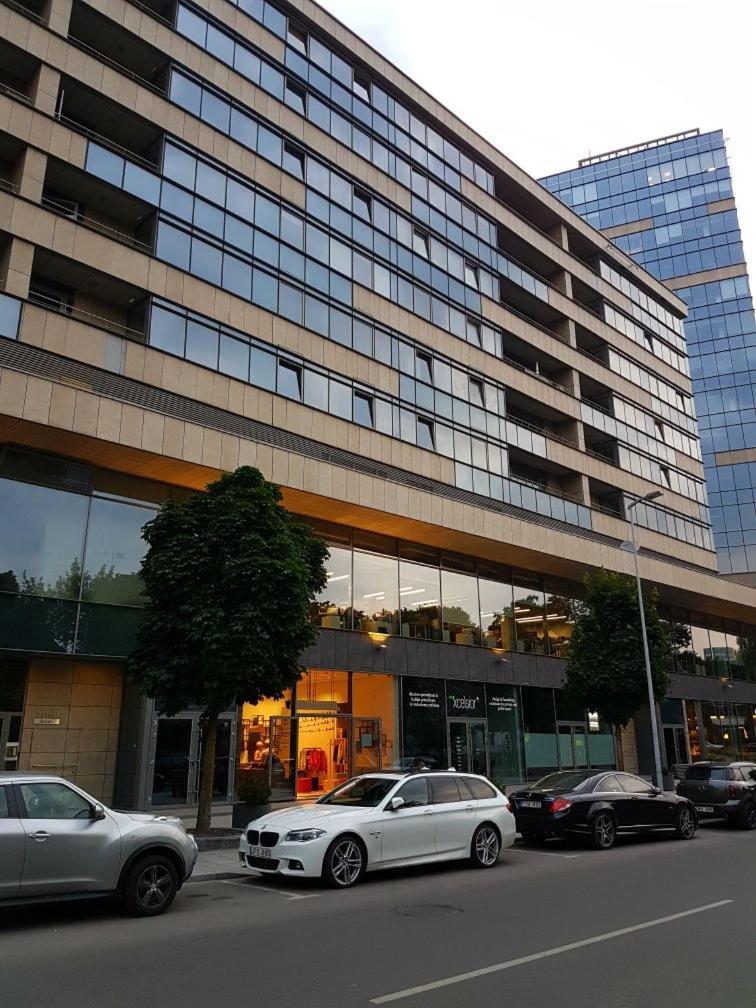 Gyneju 14 Διαμέρισμα Βίλνιους Εξωτερικό φωτογραφία